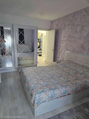 vand apartament cu 2 camere - imagine 5