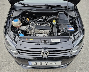 VW Polo 1.2MPI MATCH Navigatie ÎncălzireScaune Clima SenzoriParcare CamerăMarșarier Bluethoot  - imagine 7