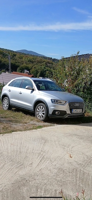 Audi Q3-2013 S-line - imagine 2