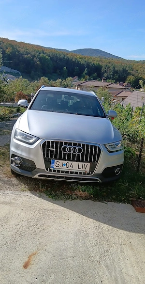 Audi Q3-2013 S-line