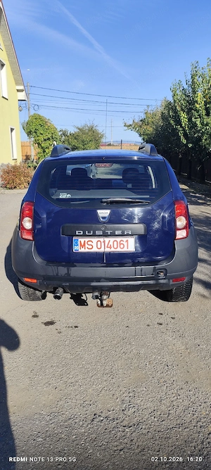Dacia Duster  - imagine 5