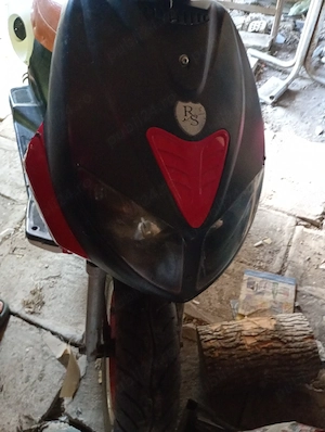 se vinde scuter de 50cc set 80cc  - imagine 3