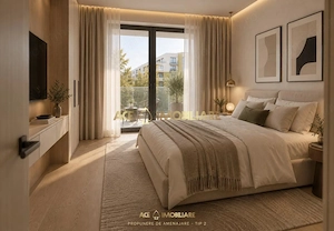 Studio de vanzare | Popesti Leordeni | Biruintei | 0% Comision | 2027 - imagine 2
