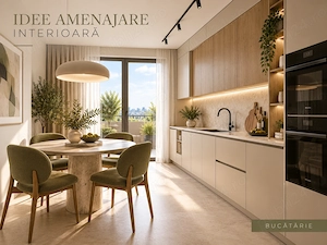 Apartament 3 camere | Bloc nou Boutique P+3E | Comision 0% | Popești Leordeni - imagine 3