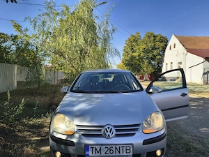 Auto Golf V- benzina - imagine 3