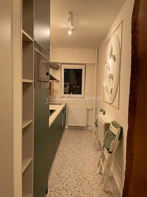 garsoniera Timpuri Noi- Tineretului, metrou, facultati, pet friendly - imagine 2