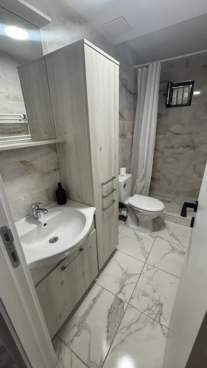 De inchiriat ap 2 camere moll vitan - imagine 5
