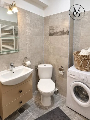 Apartament 2 camere | Universitate | Termen Lung | Parcare inclusa - imagine 8