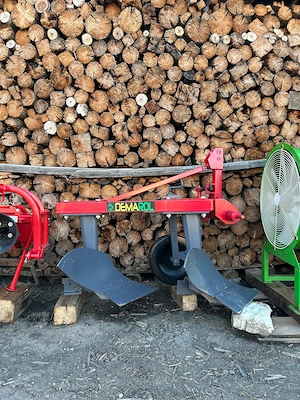 Tractor kubota +freză 7000 euro de asemenea celelalte utilaje pot fi vândute separat sau cu tractor  - imagine 7
