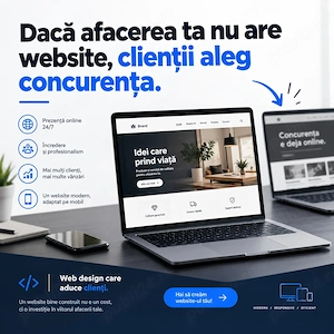Lanseaza-ti afacerea online cu un website premium de la Maytay web design