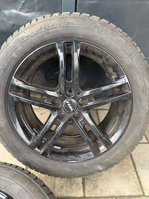 Vand/schimb anvelope Volvo Xc 60 caut anvelope pentru mazda. se potrivesc kia reanult sau toyota - imagine 2