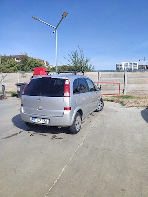 vând Opel meriva motor de 1 4 benzina consum mic acte valabile 