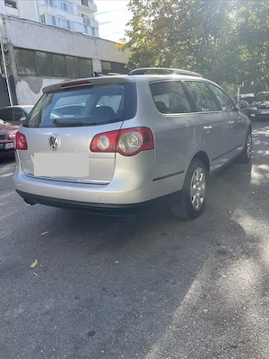 Volkswagen Passat 4 motion 4x4 - imagine 4