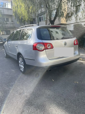 Volkswagen Passat 4 motion 4x4 - imagine 3