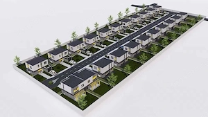 Unirii - casă individuală - garaj - str. Ioan Vescan - imagine 11
