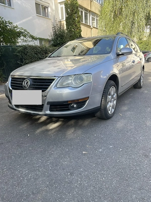 Volkswagen Passat 4 motion 4x4