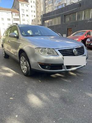Volkswagen Passat 4 motion 4x4 - imagine 2