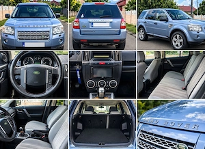 Land Rover Freelander 2