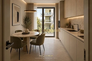 2 camere+birou de vanzare | Popesti Leordeni | Biruintei | 0% Comision | 2027 - imagine 6