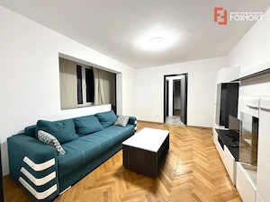 Apartament cu 2 camere de inchiriat, etajul 1, aproape de Iulius Mall