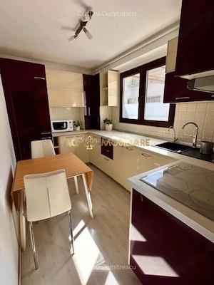 2 Camere de inchiriat | Lujerului | Centrala Termica | Metrou | Mobilat - imagine 5