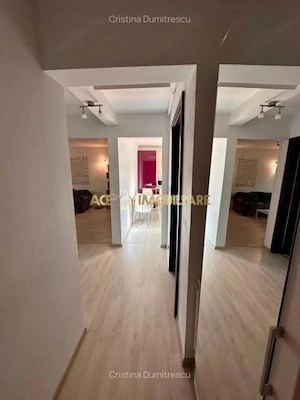 2 Camere de inchiriat | Lujerului | Centrala Termica | Metrou | Mobilat - imagine 10