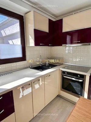 2 Camere de inchiriat | Lujerului | Centrala Termica | Metrou | Mobilat - imagine 4