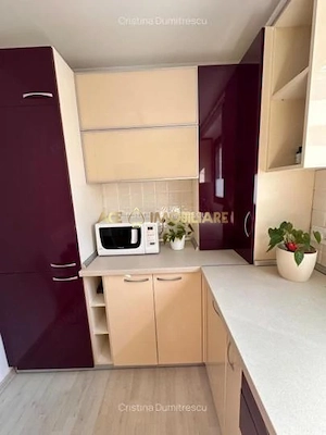 2 Camere de inchiriat | Lujerului | Centrala Termica | Metrou | Mobilat - imagine 6