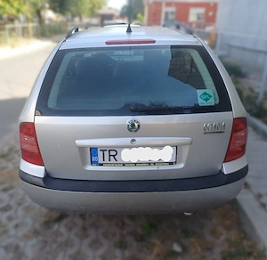Vand Skoda Octavia - imagine 3