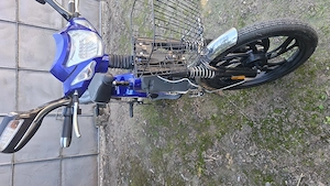Vand scuter electric Geeli