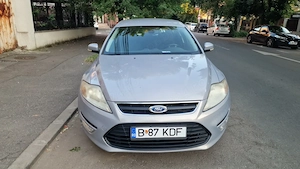 Ford Mondeo 2012