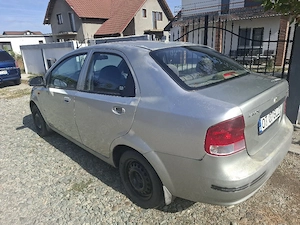 Chevrolet Kalos 2004 1.4  benzină  - imagine 7