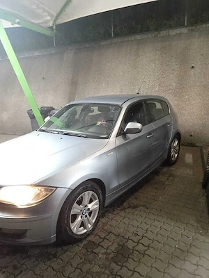 BMW seria 1 2.0 diesel - imagine 4
