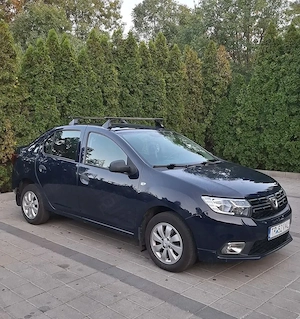 Logan 2 2018 1.0 SCe benzina, unic propietar, dosar service dacia - imagine 4