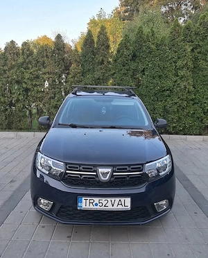 Logan 2 2018 1.0 SCe benzina, unic propietar, dosar service dacia - imagine 2