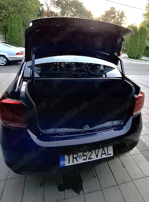 Logan 2 2018 1.0 SCe benzina, unic propietar, dosar service dacia - imagine 8