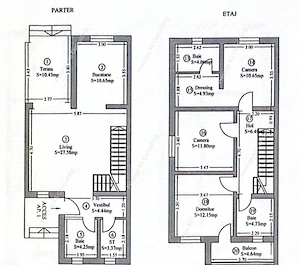 Duplex nemobilat | 4 camere+3 bai | 350mp Teren- Ikea-Dumbravita - imagine 8