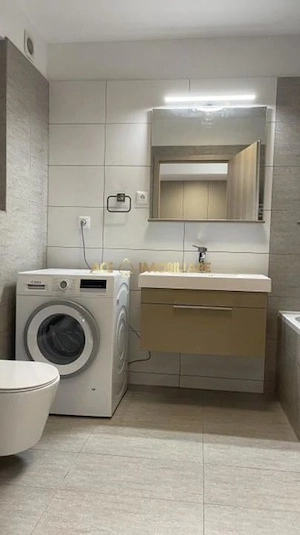 Garsoniera de inchiriat | Banu Manta - Icon Residence | Centrala | 42MP - imagine 10