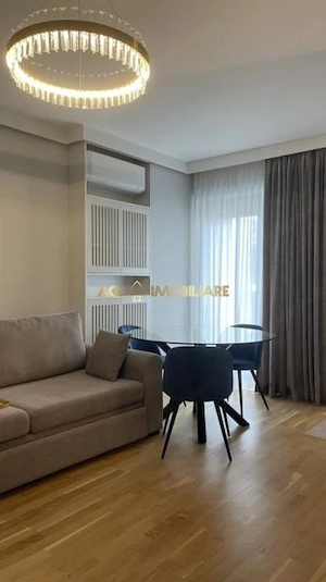 Garsoniera de inchiriat | Banu Manta - Icon Residence | Centrala | 42MP - imagine 3