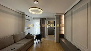 Garsoniera de inchiriat | Banu Manta - Icon Residence | Centrala | 42MP - imagine 2