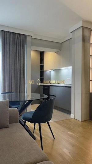 Garsoniera de inchiriat | Banu Manta - Icon Residence | Centrala | 42MP - imagine 7
