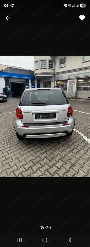 suzuki sx4 - imagine 4