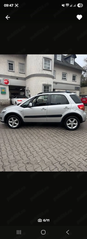 suzuki sx4 - imagine 5
