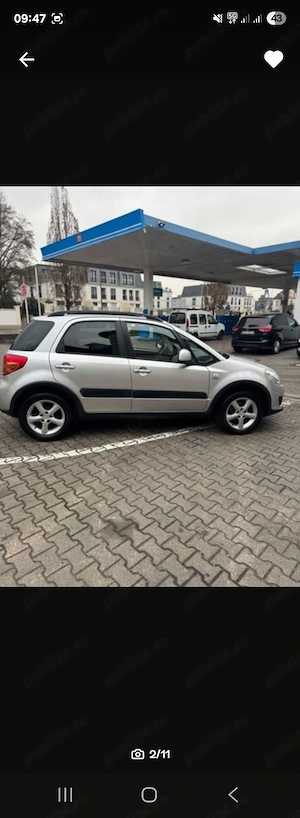 suzuki sx4 - imagine 3