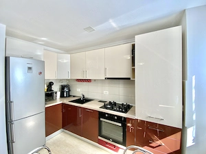 Apartament 2 camere   complet mobilat & utilat | Top City - imagine 3