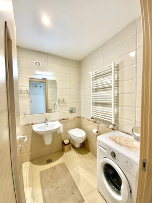 Apartament 2 camere   complet mobilat & utilat | Top City - imagine 9