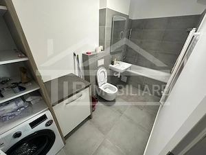 Apartament cu 3 camere, 63mp, parcare, Zona Maurer Residence - imagine 7