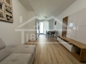 Apartament cu 3 camere, 63mp, parcare, Zona Maurer Residence - imagine 3