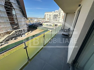 Apartament cu 3 camere, 63mp, parcare, Zona Maurer Residence - imagine 9