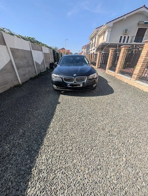BMW F10 520d Confort Head up display Camera 360 - imagine 3